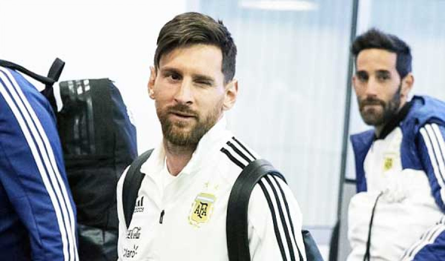 Messi Pensiun Usai Piala Dunia