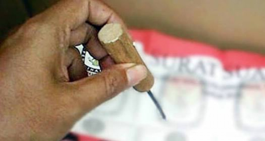 Hari Pencoblosan, Tak Ada Penambahan Pemilih di Kukar