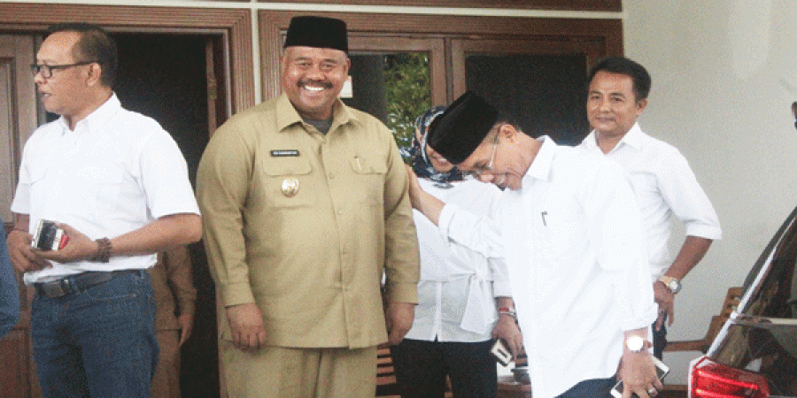 Edi Imbau Paslon dan Timses Ikut Jaga Kondusifitas Kukar