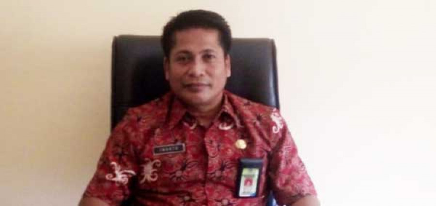 Kepala Badan Kepegawaian Darah Tana Tidung, Iwanto