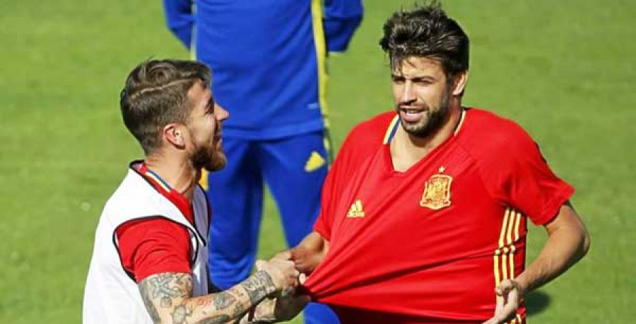 Bersatu Untuk Spanyol