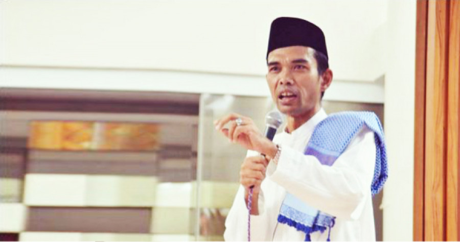 Salat Idul Fitri di Rumah, Ini Penjelasan Ustadz Abdul Somad