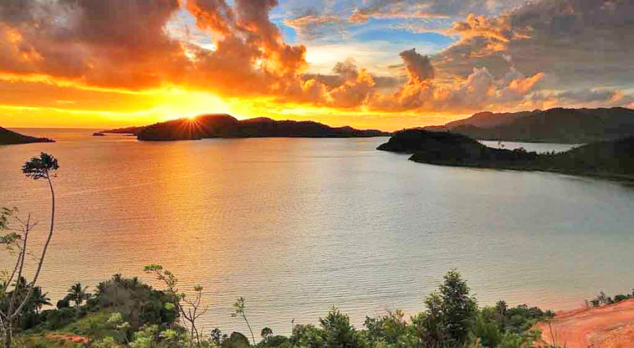 Pesona Mandeh, Raja Ampatnya Sumatera Barat