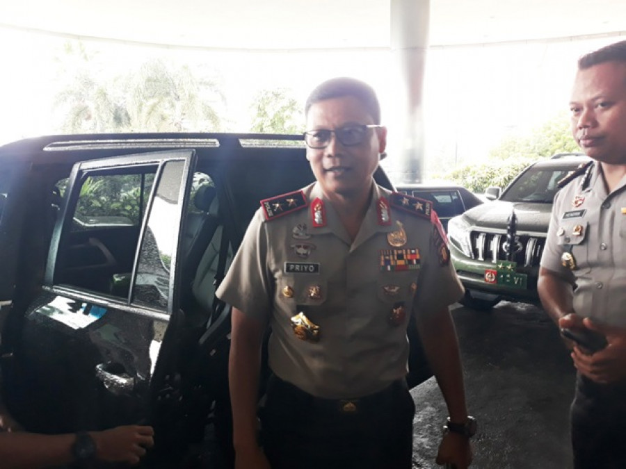 Kasus Minyak Cemari Laut, Sudah Ada yang Mesti Tanggungjawab