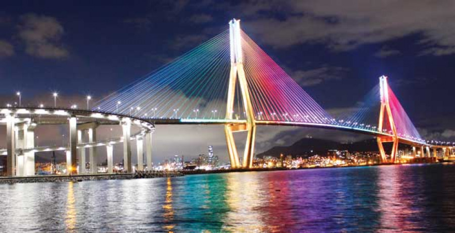 Lampu Jembatan, Sebatas Kebutuhan atau Keindahan?