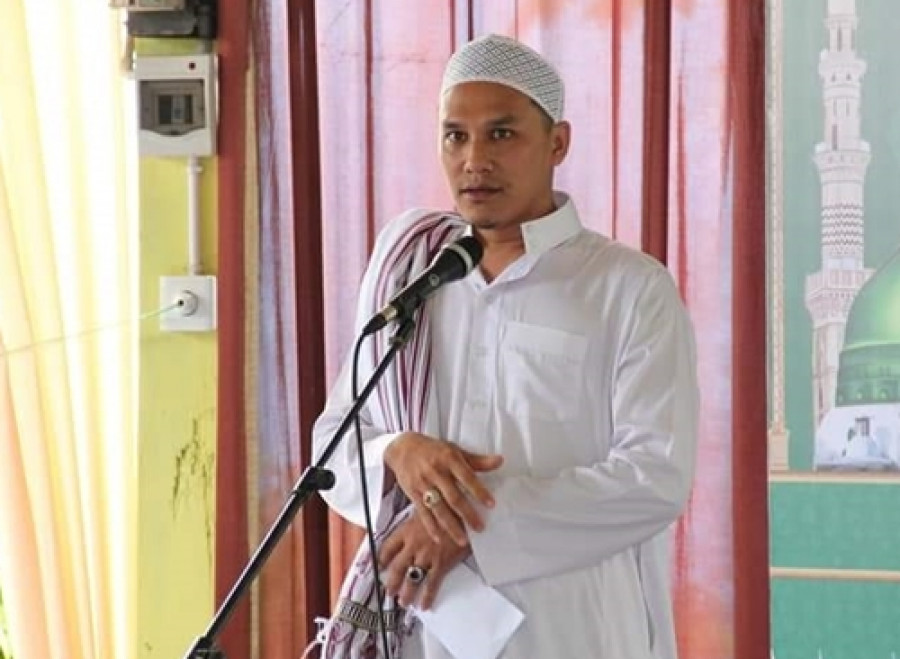 Habib Aulia bin Yahya