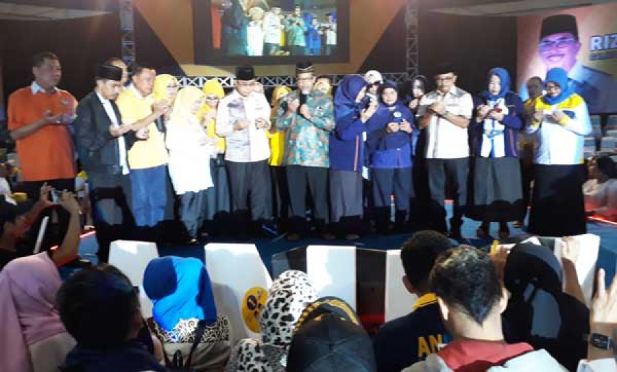 Malam Ini, Debat Kandidat Terakhir di Balikpapan