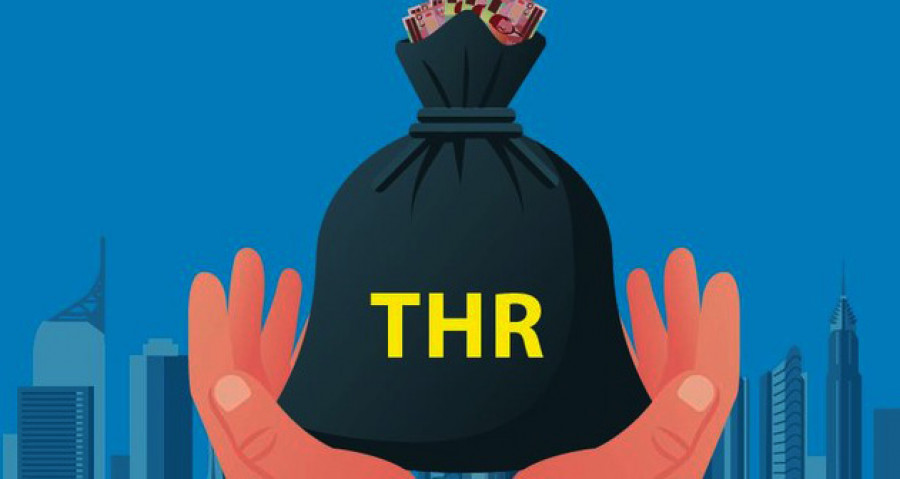 Ilustrasi THR (Foto: Ist)