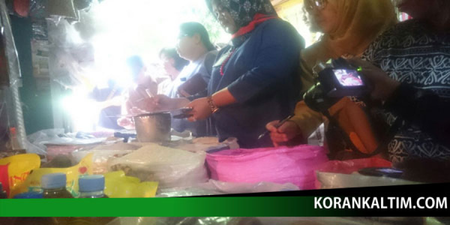 Nah, KPPU Temukan Beras Raskin Dijual