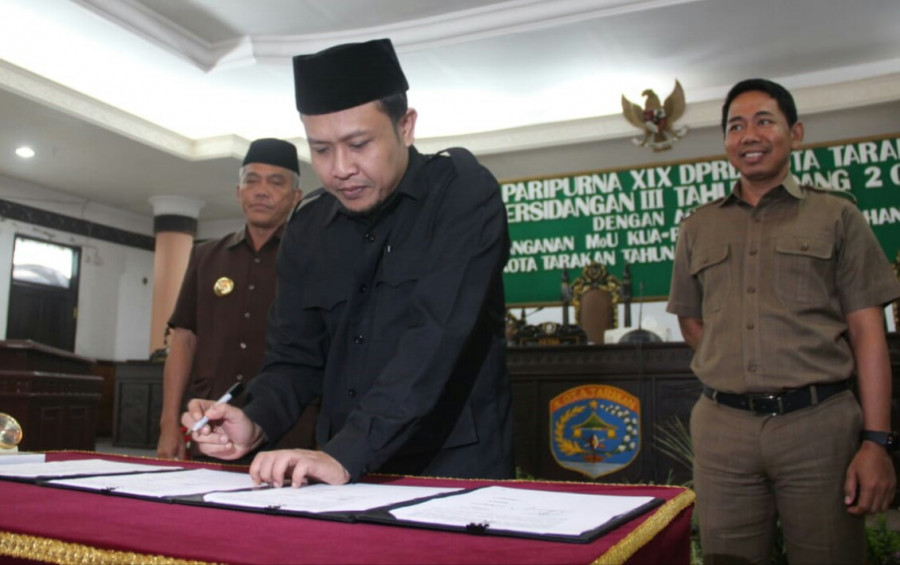 Salman Aradeng Bantah Dukung Prostitusi