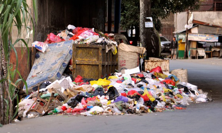 Sebagaimana tahun sebelumnya, sampah lebaran biasanya akan menigkat drastis, sehingga perlu penanganan ekstra dan serius. ( Foto: ist)