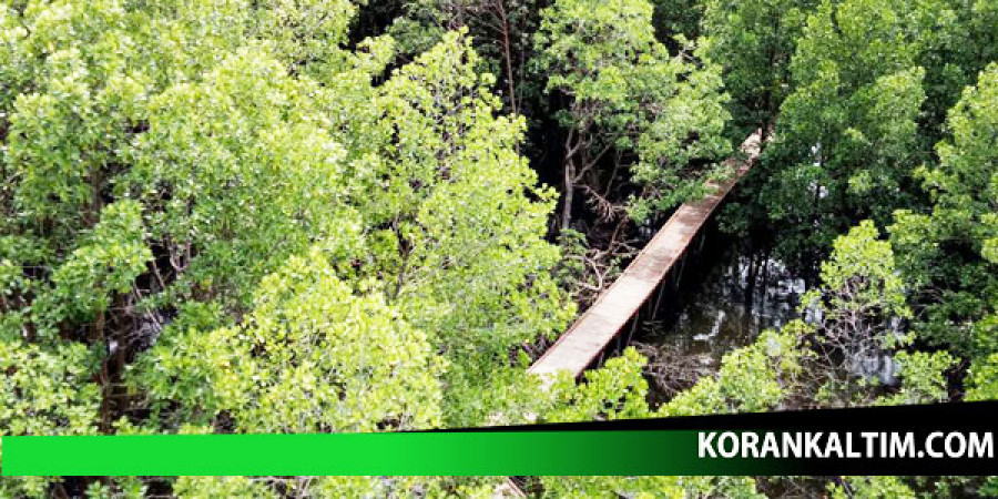 Bontang Punya Wisata Alam Baru, Di sini Lokasinya....