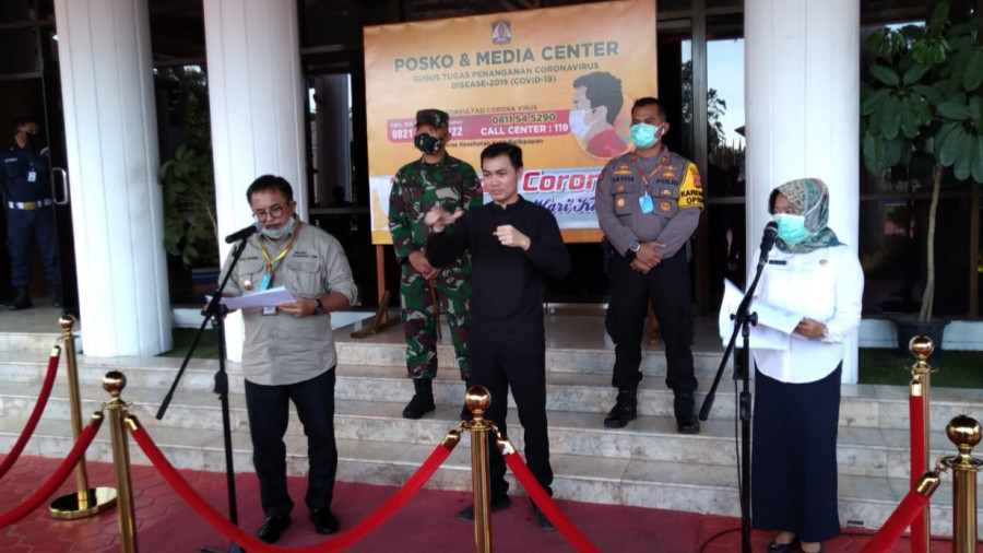 BREAKING NEWS! Balikpapan Sumbang Lagi Pasien Positif Covid-19, Total 24 Orang
