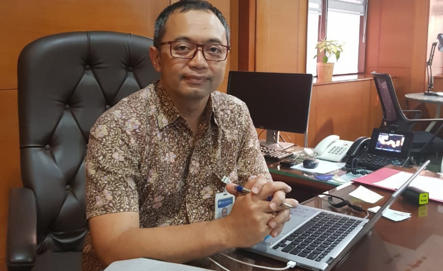 Kepala Kantor Perwakilan Bank Indonesia Balikpapan, Bimo Epyanto