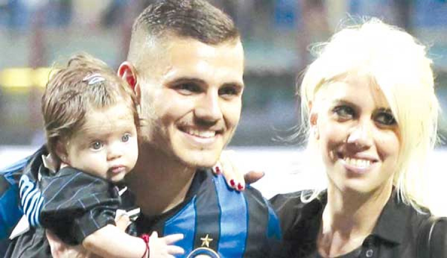 Wanda Nara: Icardi Pantas di Timnas Argentina!