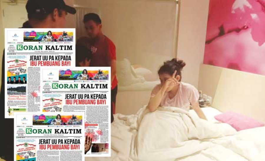 Jerat UU PA kepada Ibu Pembuang Bayi