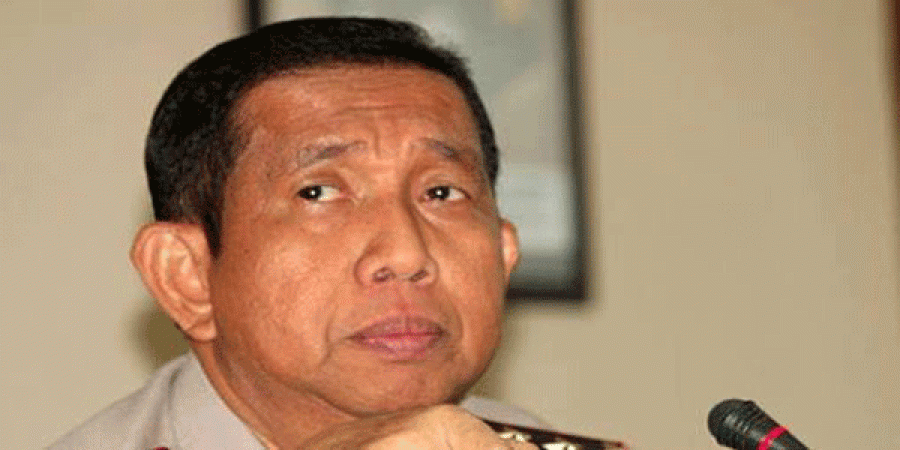 Bantah Isu Manfaatkan Kekuatan Polri, Safaruddin : "Insya Allah Polri Netral"