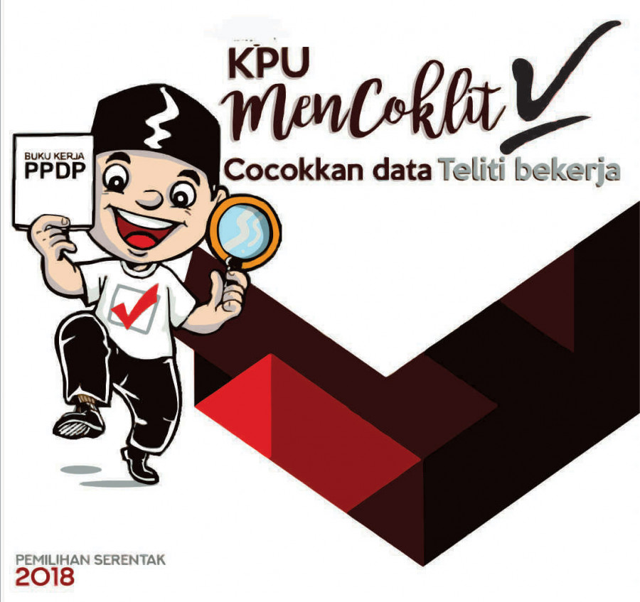 Data Belum Jelas, 800 Pemilih di Lapas Tenggarong Dicoklit
