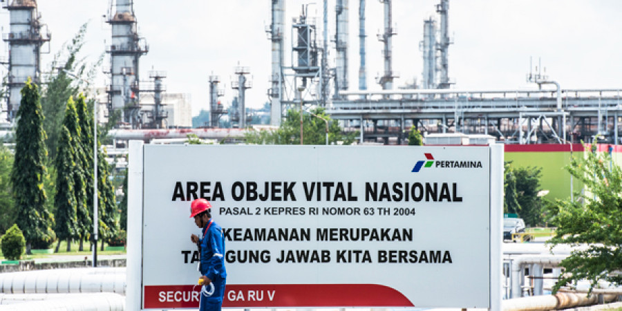 Disarankan Tiru Bontang