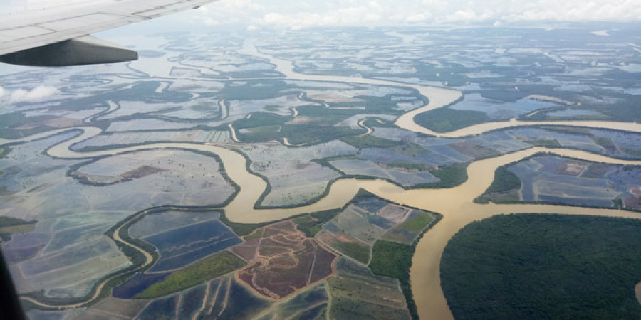 82.000 Hektare Tambak di Kalimantan Utara Belum Bersertifikat