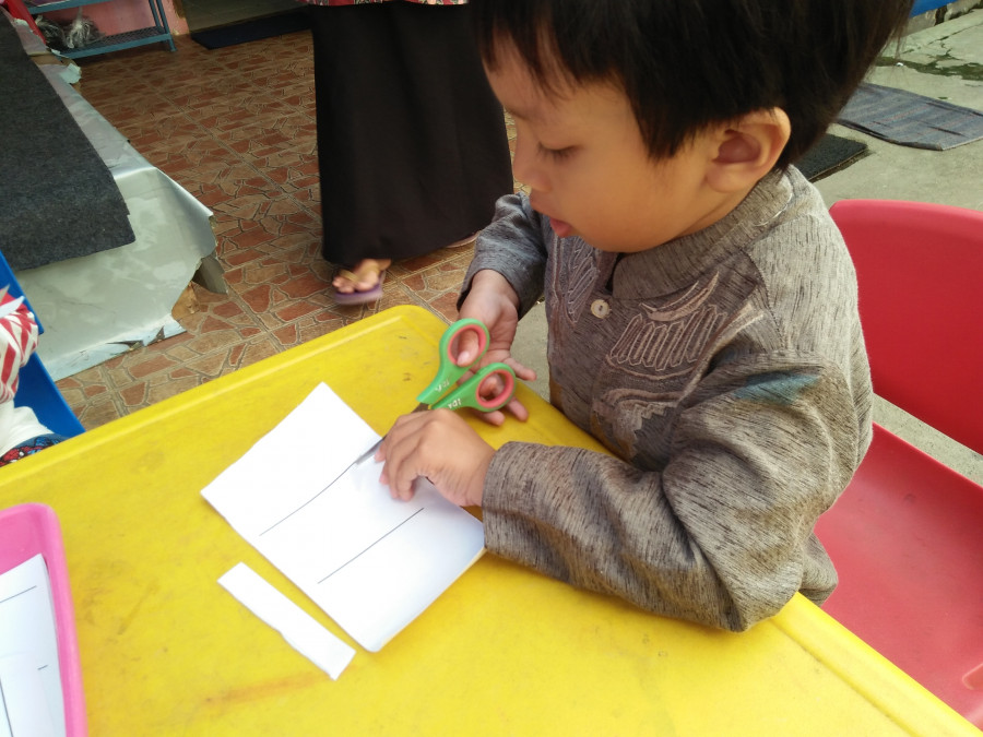 Berkomunikasi dengan anak usia dini