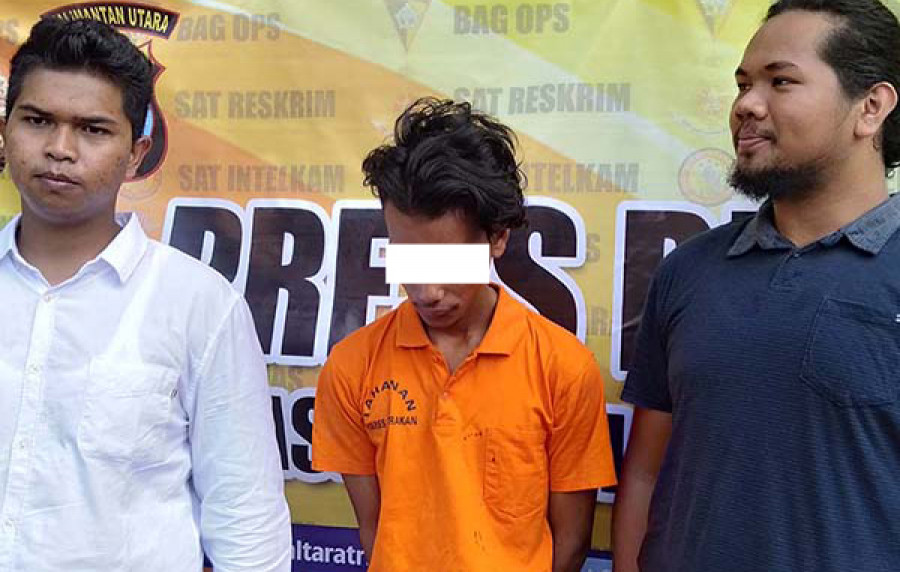 Tak Diberi Uang untuk Beli Sabu, Anak ini Nyaris Tikam Ibu Kandung