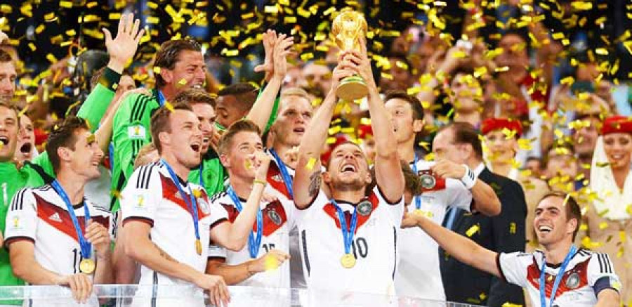 Jerman Masih Favorit Juara