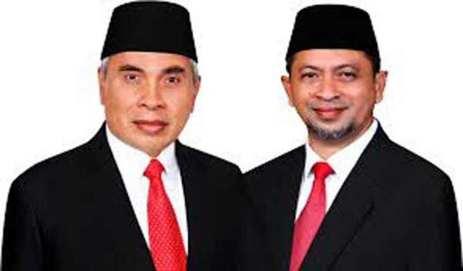 Isran-Hadi Menang di Lapas Tenggarong