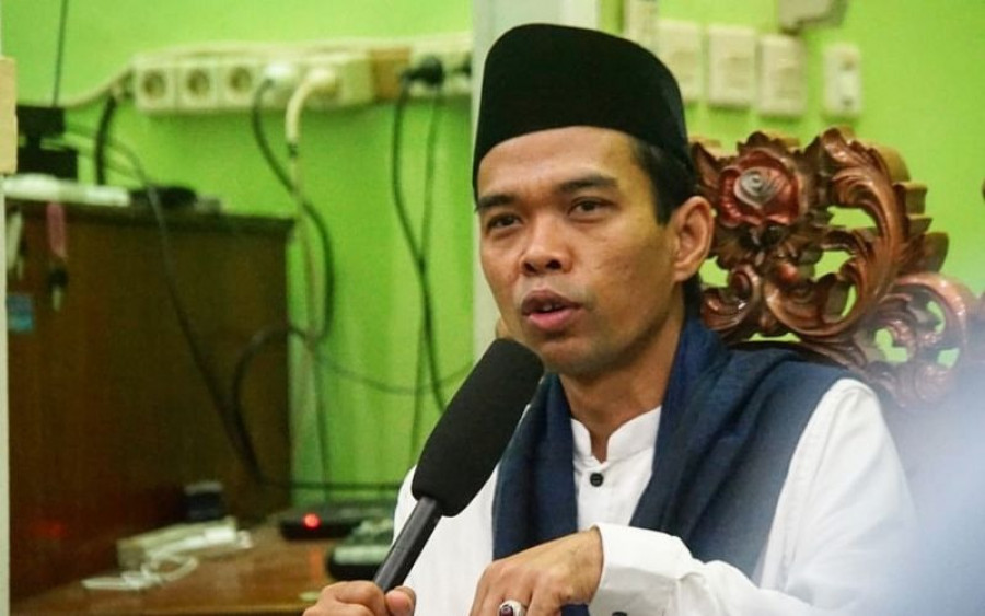 Ustaz Abdul Somad (Foto: okezone)