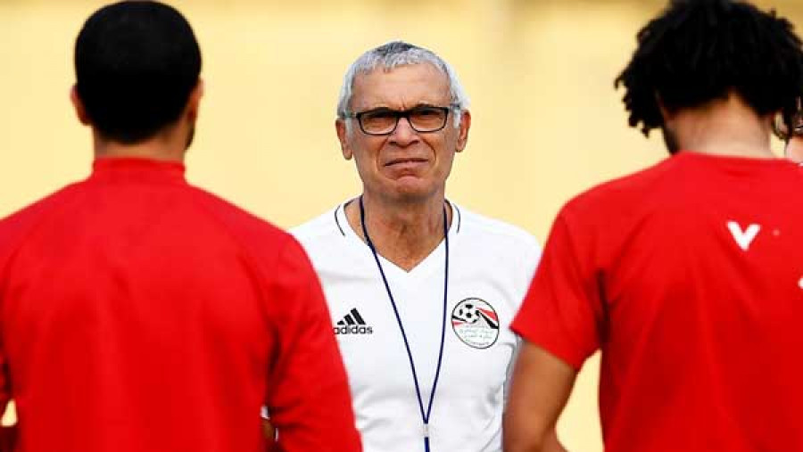 Salah Puasa, Mesir Kirim Tim