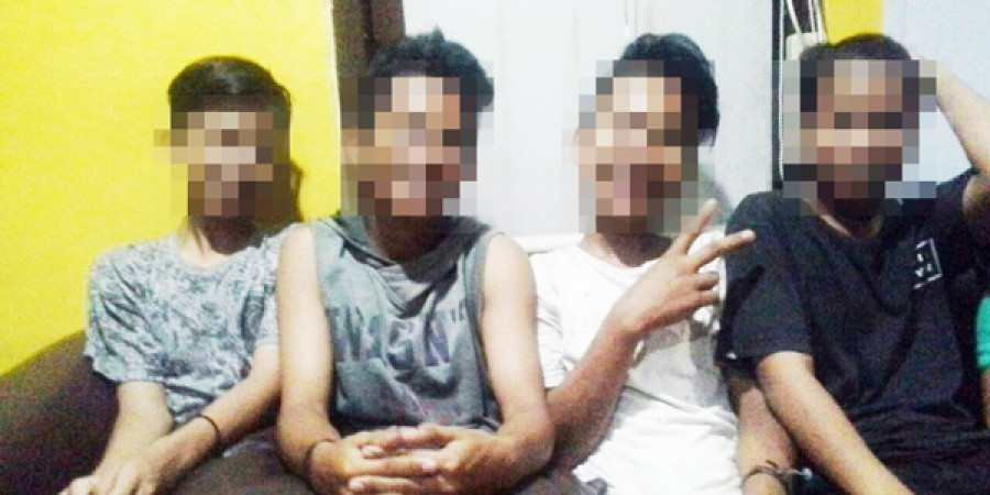 Tegur Geng Motor, Malah Dikeroyok