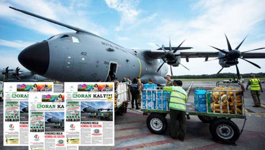 Pengungsi Mulai Kembali ke Sulteng