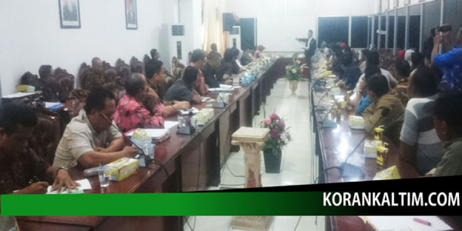 Warga Desak Pemkot Proses IMTN di 8 RT Balikpapan Utara