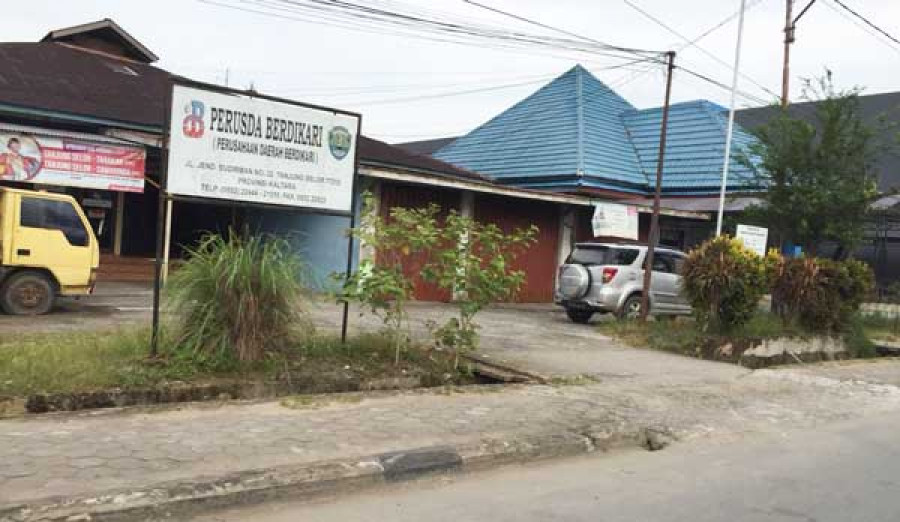 Tak Berkembang, Perusda Berdikari “Mati Suri”