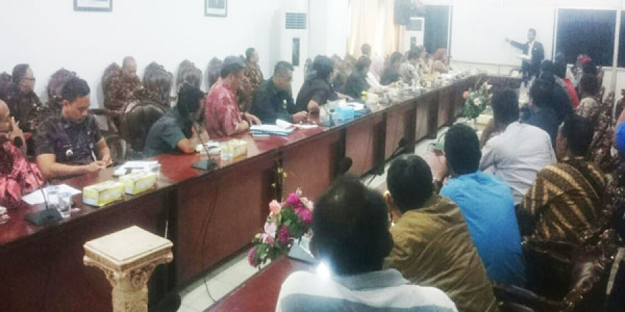 Abdulloh Minta Pemkot Segera Proses IMTN