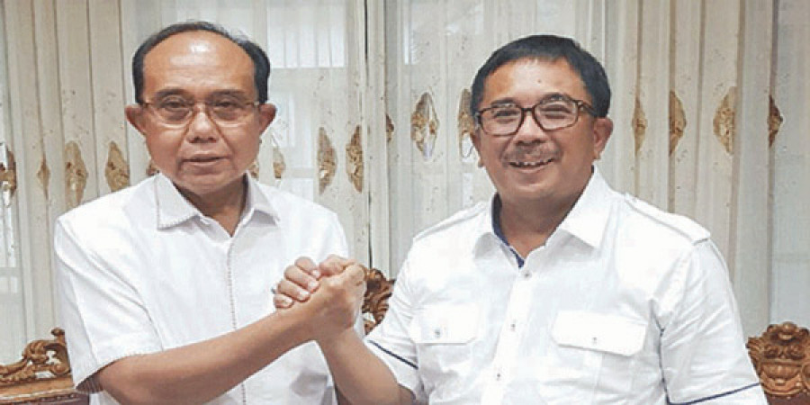 Golkar Balikpapan All Out Menangkan AnNur