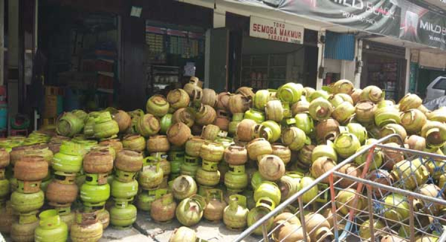 HET Gas Elpiji Subsidi Rp16 Ribu per Tabung, Jual Harga Beda, Laporkan!