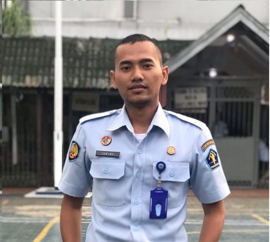 Muhamad Fadhol Tamimy