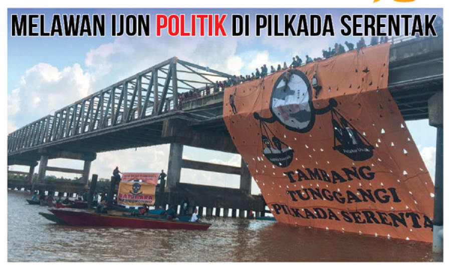 Melawan Ijon Politik di Pilkada Serentak