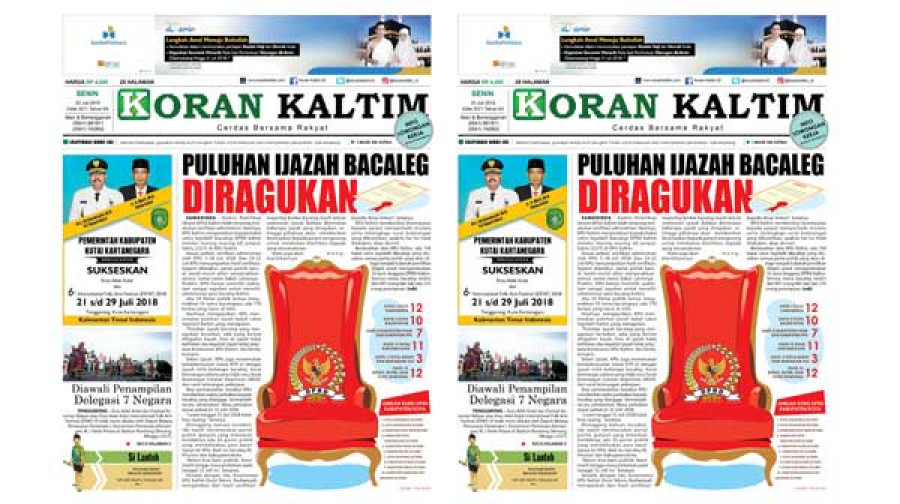 Puluhan Ijazah Bacaleg Diragukan