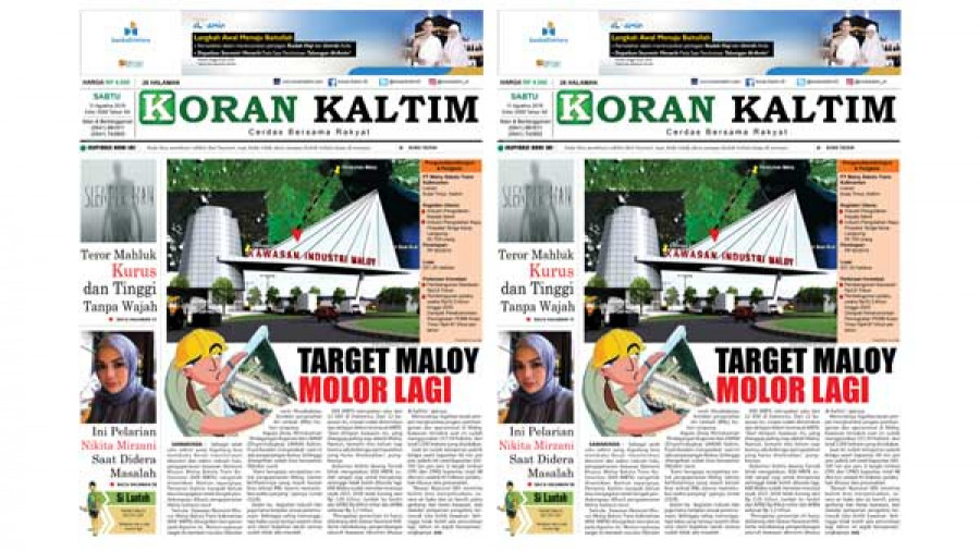 TARGET MALOY MOLOR LAGI