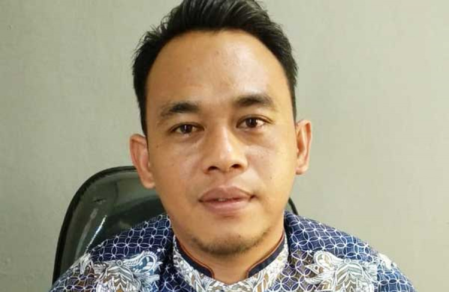 Ketua Panwaslu Kukar, M Rahman
