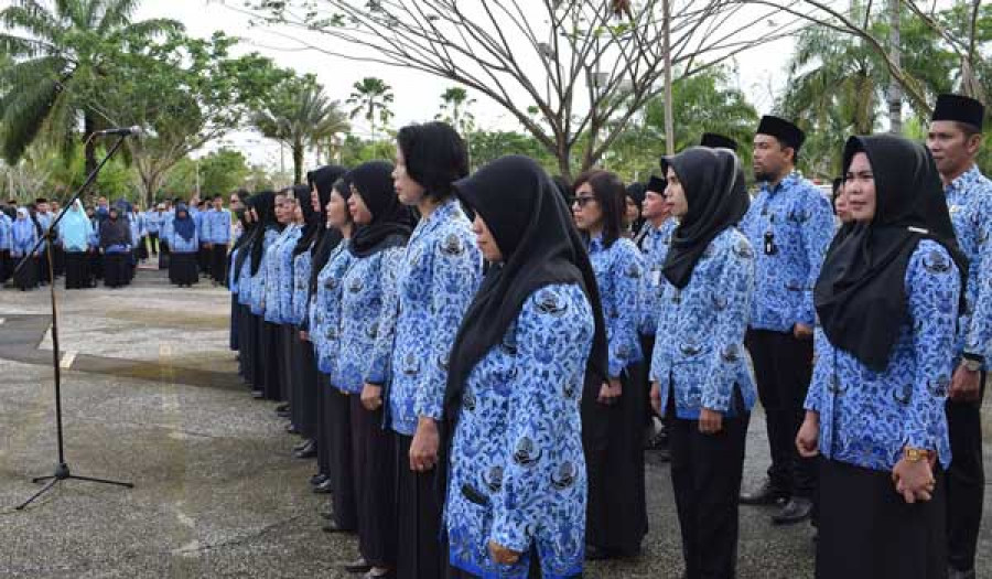 Belum Pasti , Pemkab Bulungan Yakin Angin Segar CPNS 2018