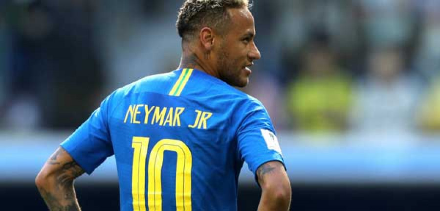neymar jr