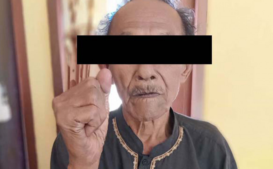 Tak Puas Punya Lima Istri, Pria Ini Cabuli Anak Kandung Sendiri