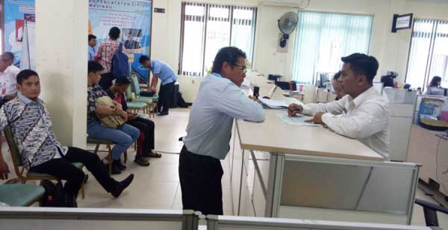 Dua Desa di Muruk Rian Belum Nikmati Listrik