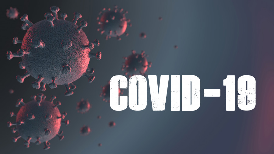 Ilustrasi covid-19 ( Foto: Freepik)