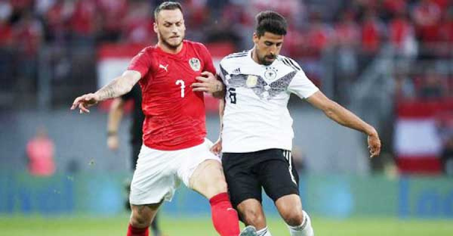 Pemanasan Buruk Sang Juara Dunia
