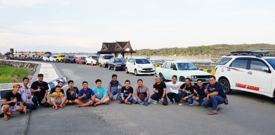 Kopdar Akhir Tahun OKC, Komitmen Majukan Ototomotif Kukar
