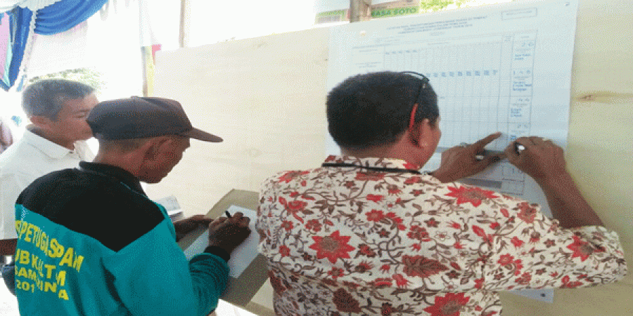 Jaang Perkasa di Kandang